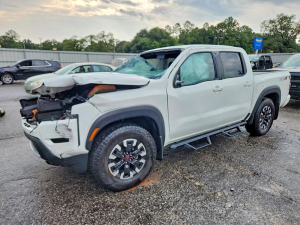 2024 NISSAN FRONTIER