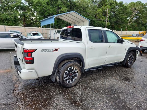 2024 NISSAN FRONTIER