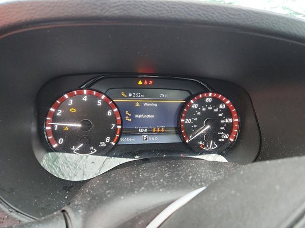 2024 NISSAN FRONTIER