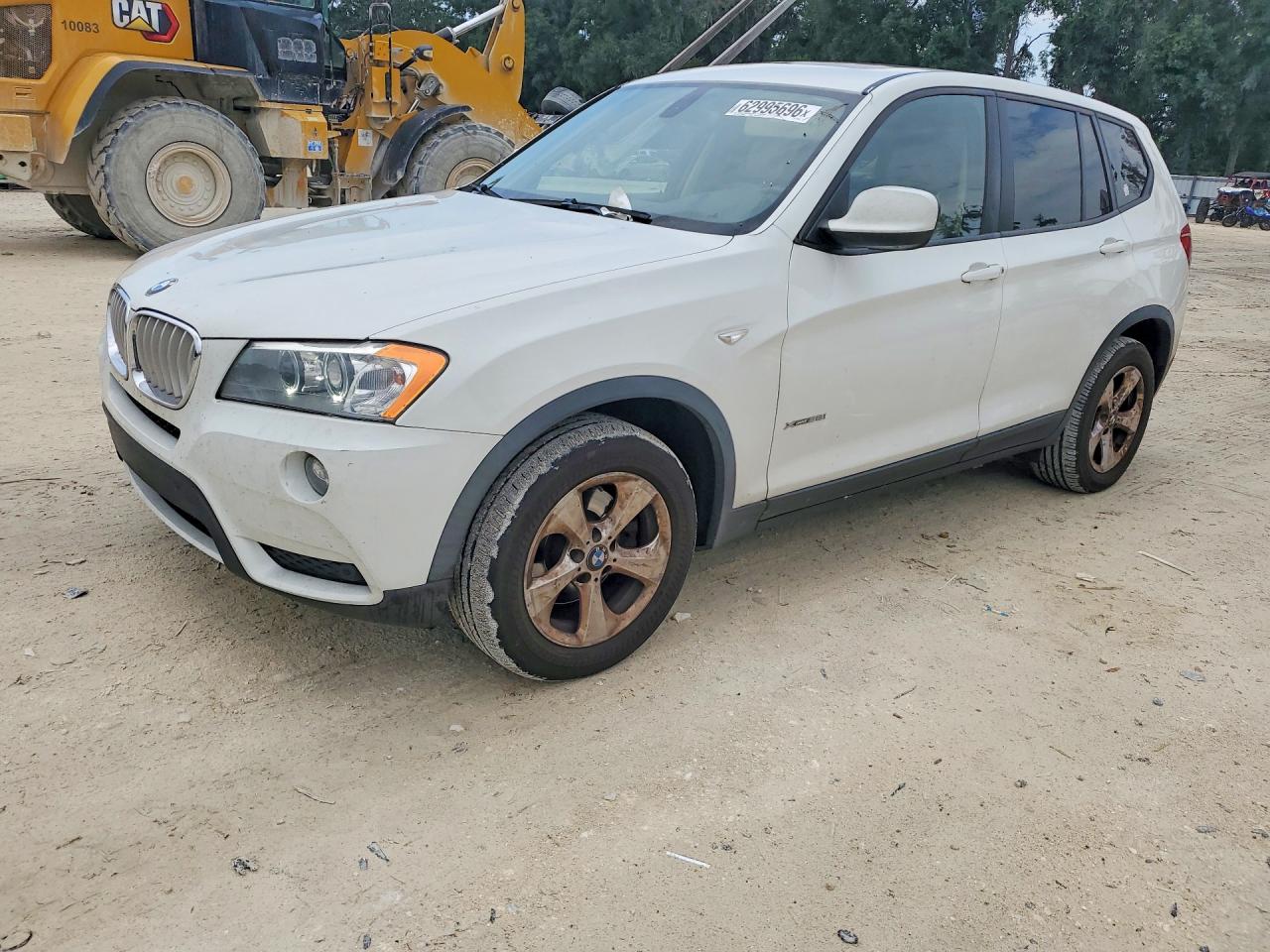 2012 BMW X3 xDrive28i