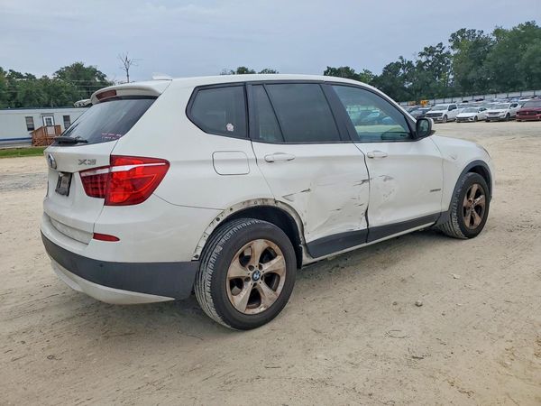 2012 BMW X3 xDrive28i