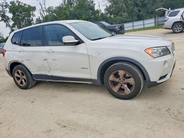 2012 BMW X3 xDrive28i