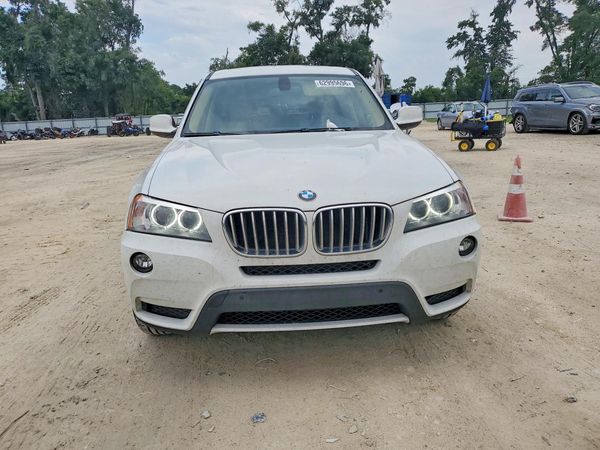 2012 BMW X3 xDrive28i