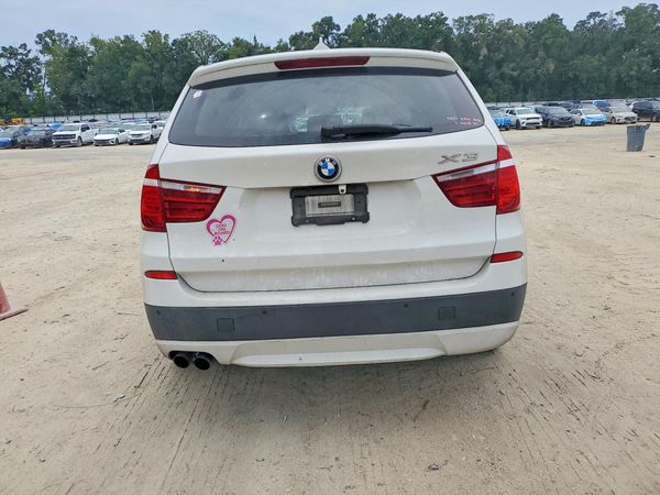 2012 BMW X3 xDrive28i