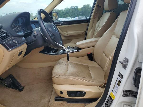 2012 BMW X3 xDrive28i