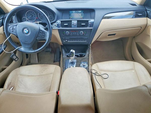 2012 BMW X3 xDrive28i