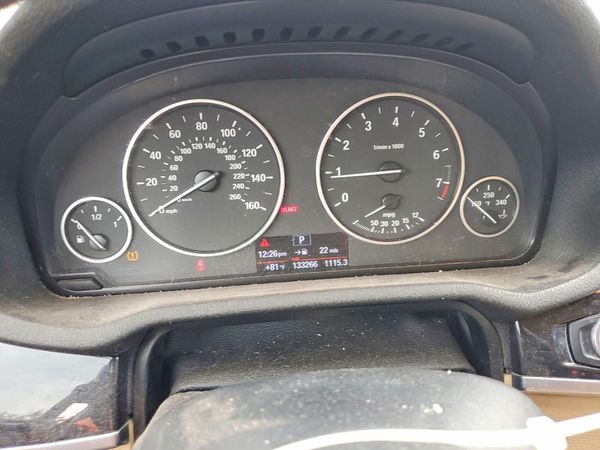2012 BMW X3 xDrive28i