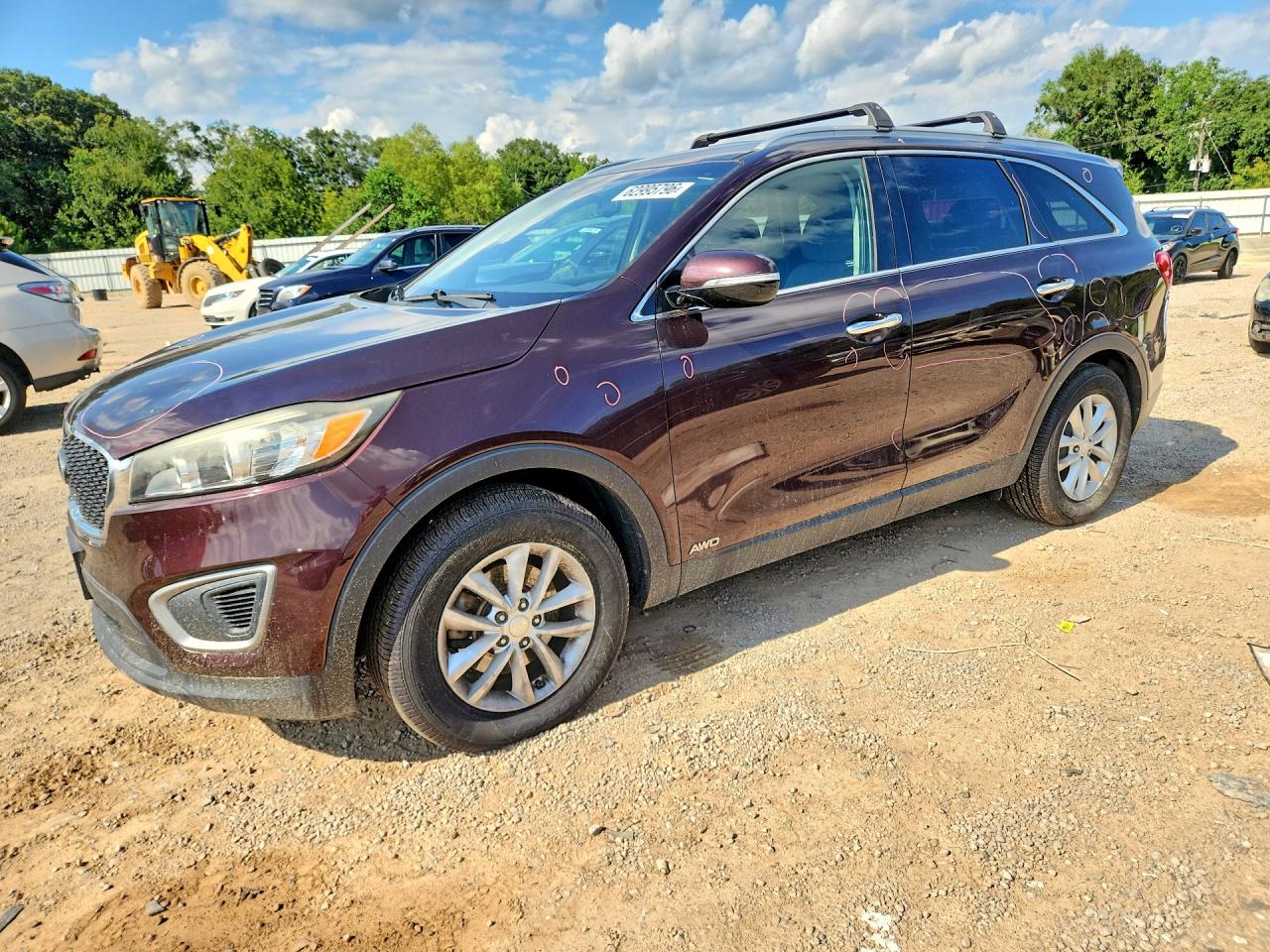 2016 KIA SORENTO L / LX