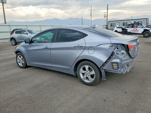 2015 HYUNDAI ELANTRA