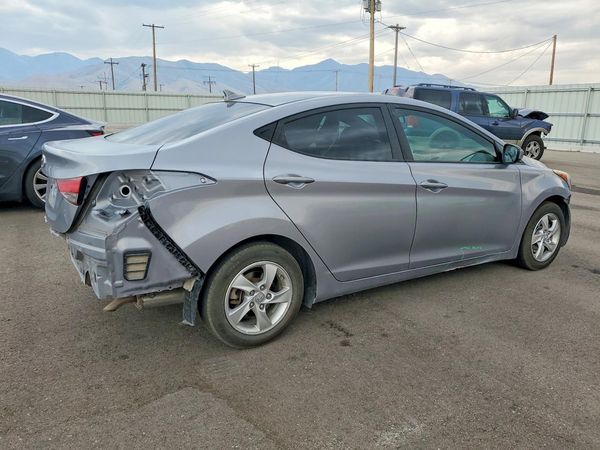 2015 HYUNDAI ELANTRA