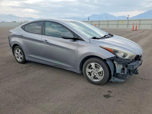 2015 HYUNDAI ELANTRA