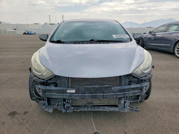 2015 HYUNDAI ELANTRA