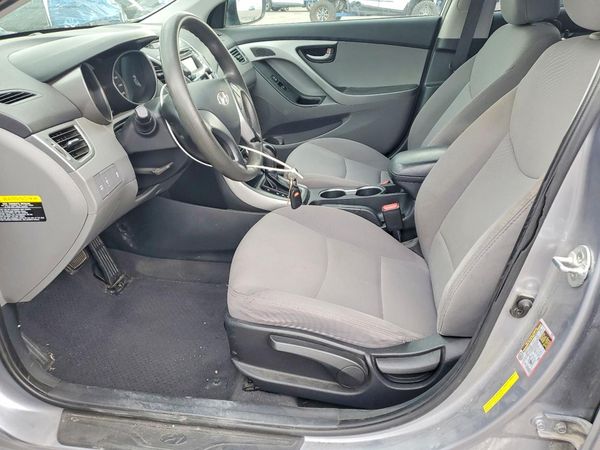 2015 HYUNDAI ELANTRA