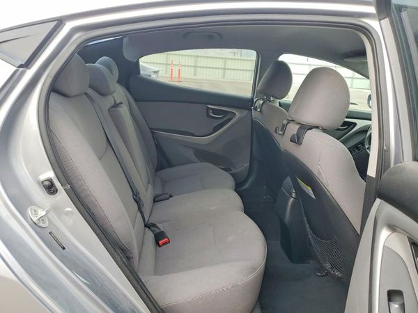 2015 HYUNDAI ELANTRA