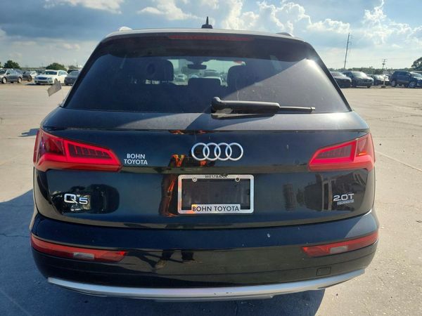 2018 AUDI Q5