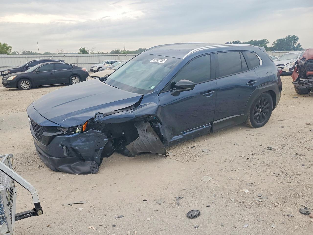 2025 MAZDA CX-50 Premium