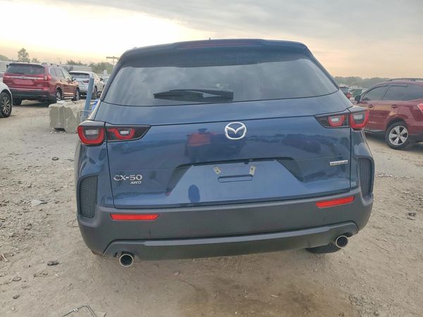 2025 MAZDA CX-50 Premium