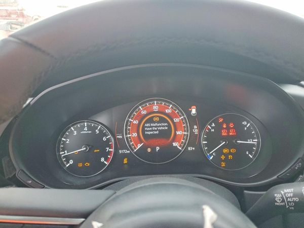 2025 MAZDA CX-50 Premium
