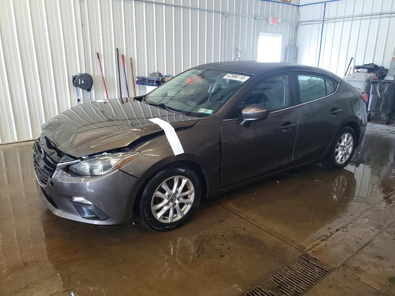 2014 MAZDA 3 Touring/GS