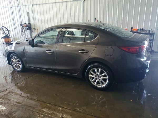 2014 MAZDA 3 Touring/GS