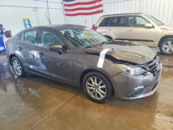 2014 MAZDA 3 Touring/GS