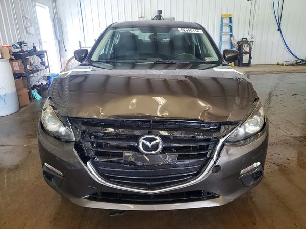 2014 MAZDA 3 Touring/GS
