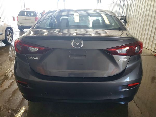 2014 MAZDA 3 Touring/GS
