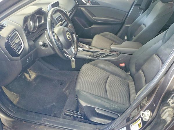 2014 MAZDA 3 Touring/GS