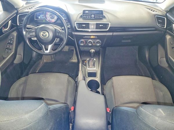 2014 MAZDA 3 Touring/GS
