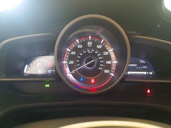 2014 MAZDA 3 Touring/GS