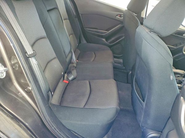 2014 MAZDA 3 Touring/GS