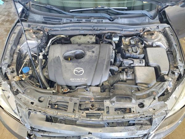 2014 MAZDA 3 Touring/GS