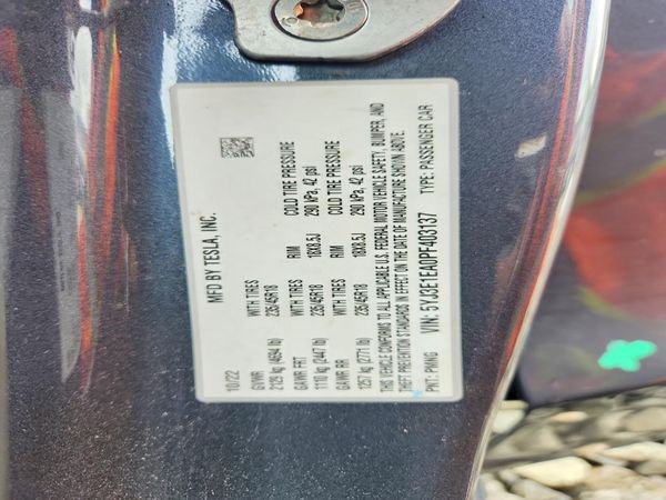 2023 TESLA MODEL 3