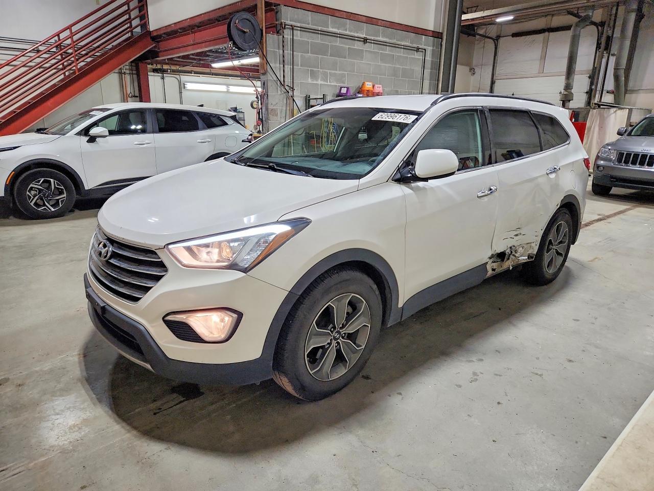 2016 HYUNDAI SANTA FE GI