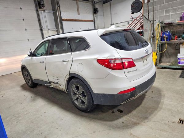 2016 HYUNDAI SANTA FE GI