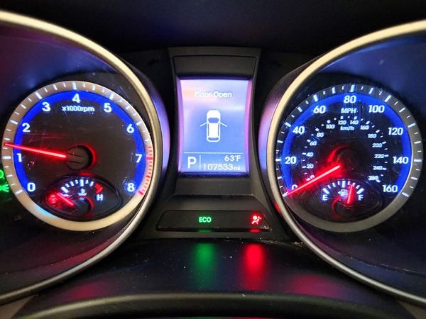 2016 HYUNDAI SANTA FE GI
