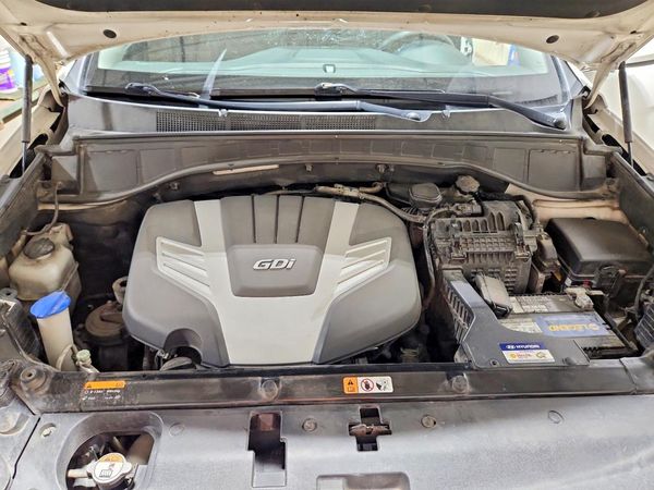 2016 HYUNDAI SANTA FE GI