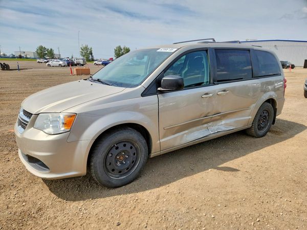 2013 DODGE GRAND CARAVAN SE