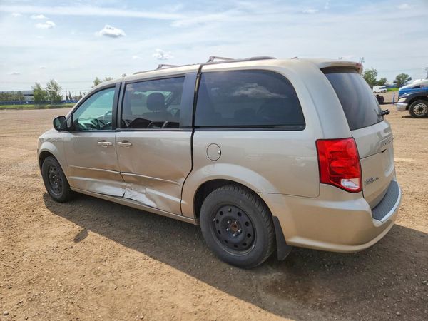 2013 DODGE GRAND CARAVAN SE