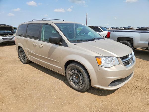 2013 DODGE GRAND CARAVAN SE