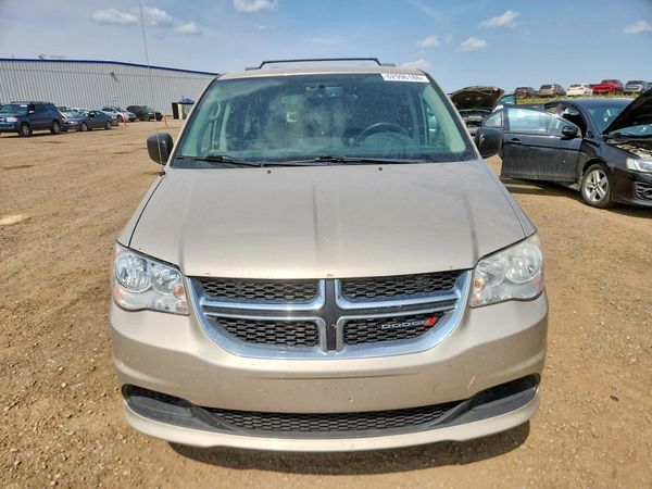 2013 DODGE GRAND CARAVAN SE