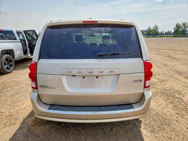 2013 DODGE GRAND CARAVAN SE