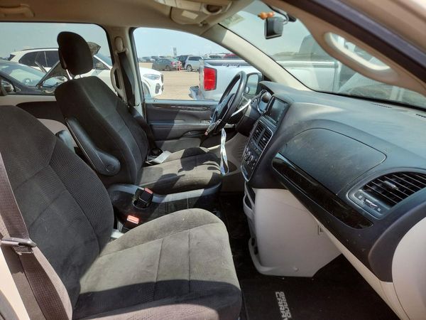 2013 DODGE GRAND CARAVAN SE