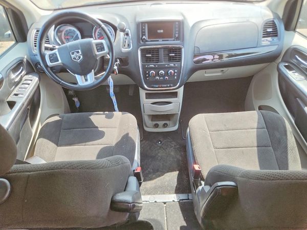 2013 DODGE GRAND CARAVAN SE