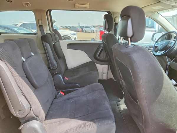 2013 DODGE GRAND CARAVAN SE