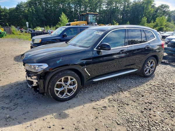 2020 BMW X3 xDrive30i