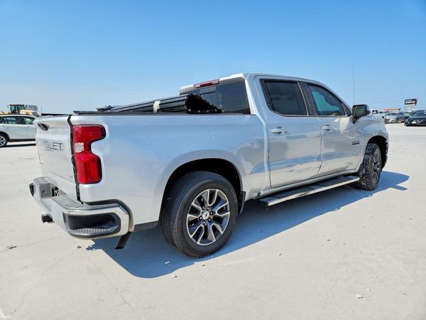 2020 CHEVROLET SILVERADO LT — PSRA