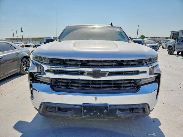 2020 CHEVROLET SILVERADO LT — DIRF