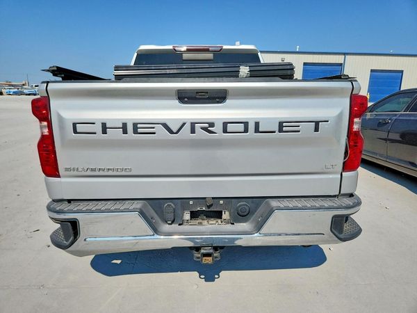 2020 CHEVROLET SILVERADO LT — DIRR