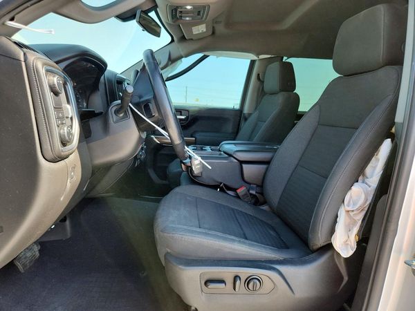 2020 CHEVROLET SILVERADO LT — DENT